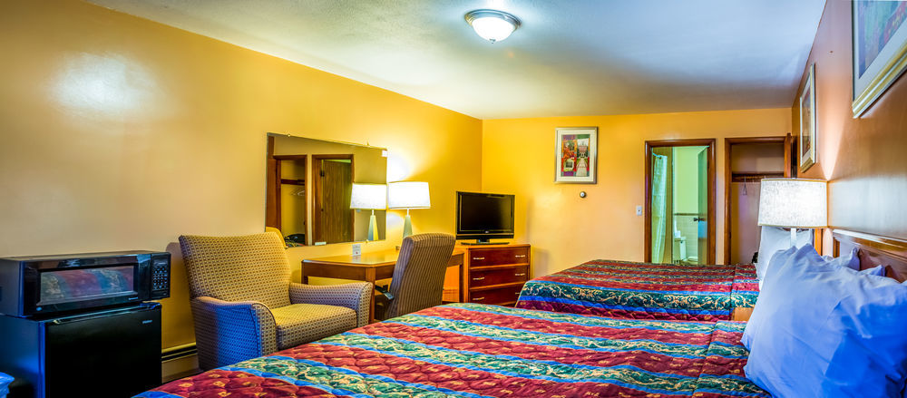 Plaza Inn Peabody Dış mekan fotoğraf