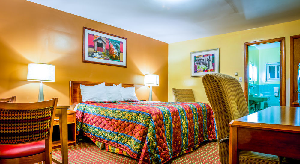 Plaza Inn Peabody Dış mekan fotoğraf