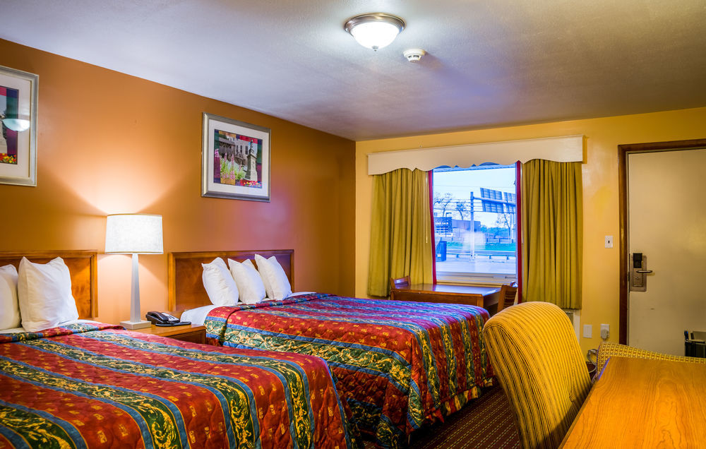 Plaza Inn Peabody Dış mekan fotoğraf