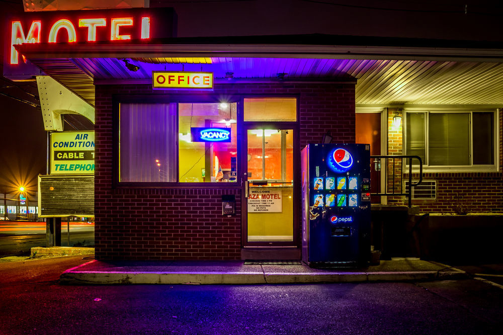 Plaza Inn Peabody Dış mekan fotoğraf