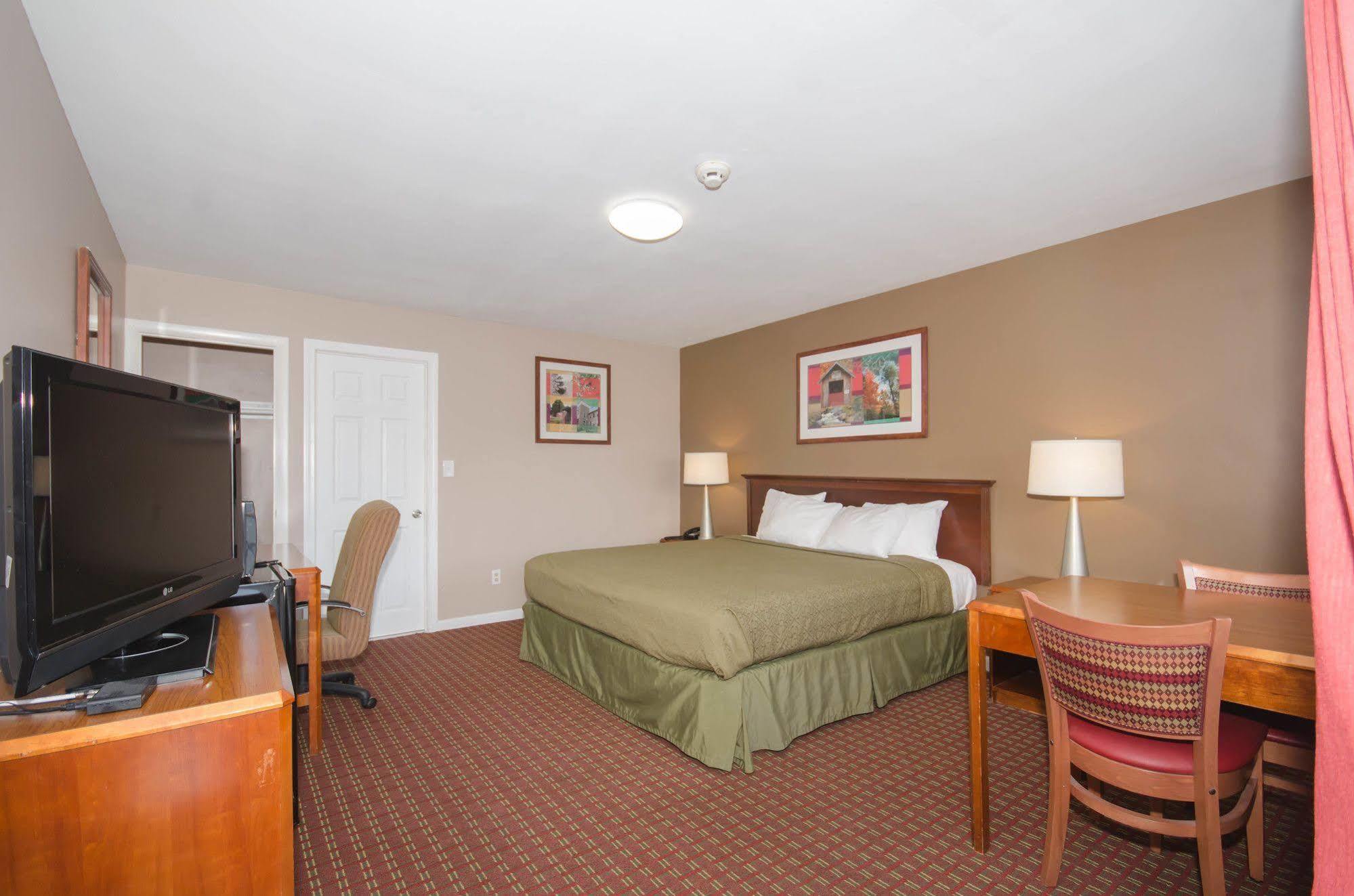 Plaza Inn Peabody Dış mekan fotoğraf