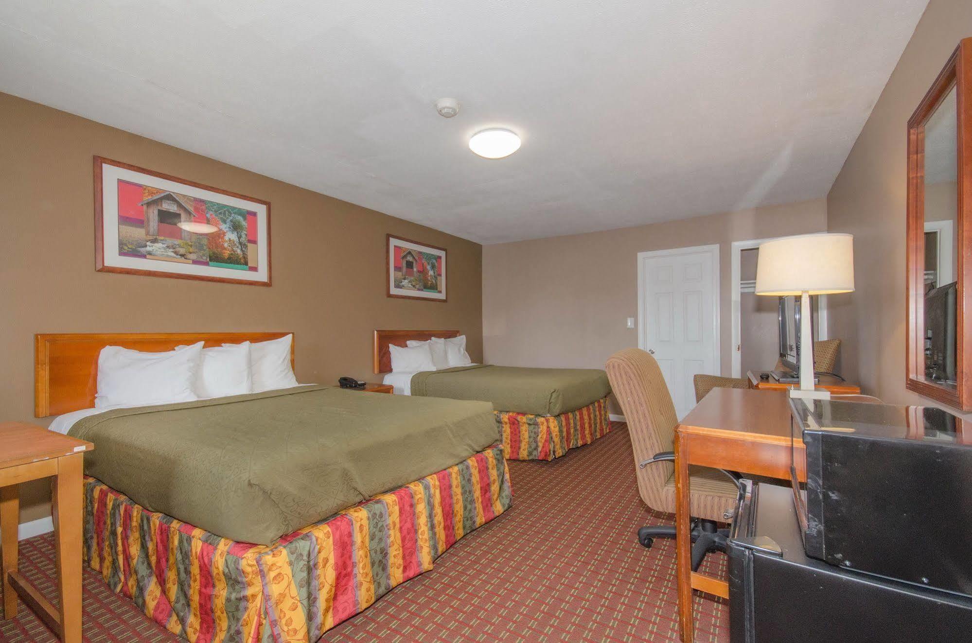 Plaza Inn Peabody Dış mekan fotoğraf