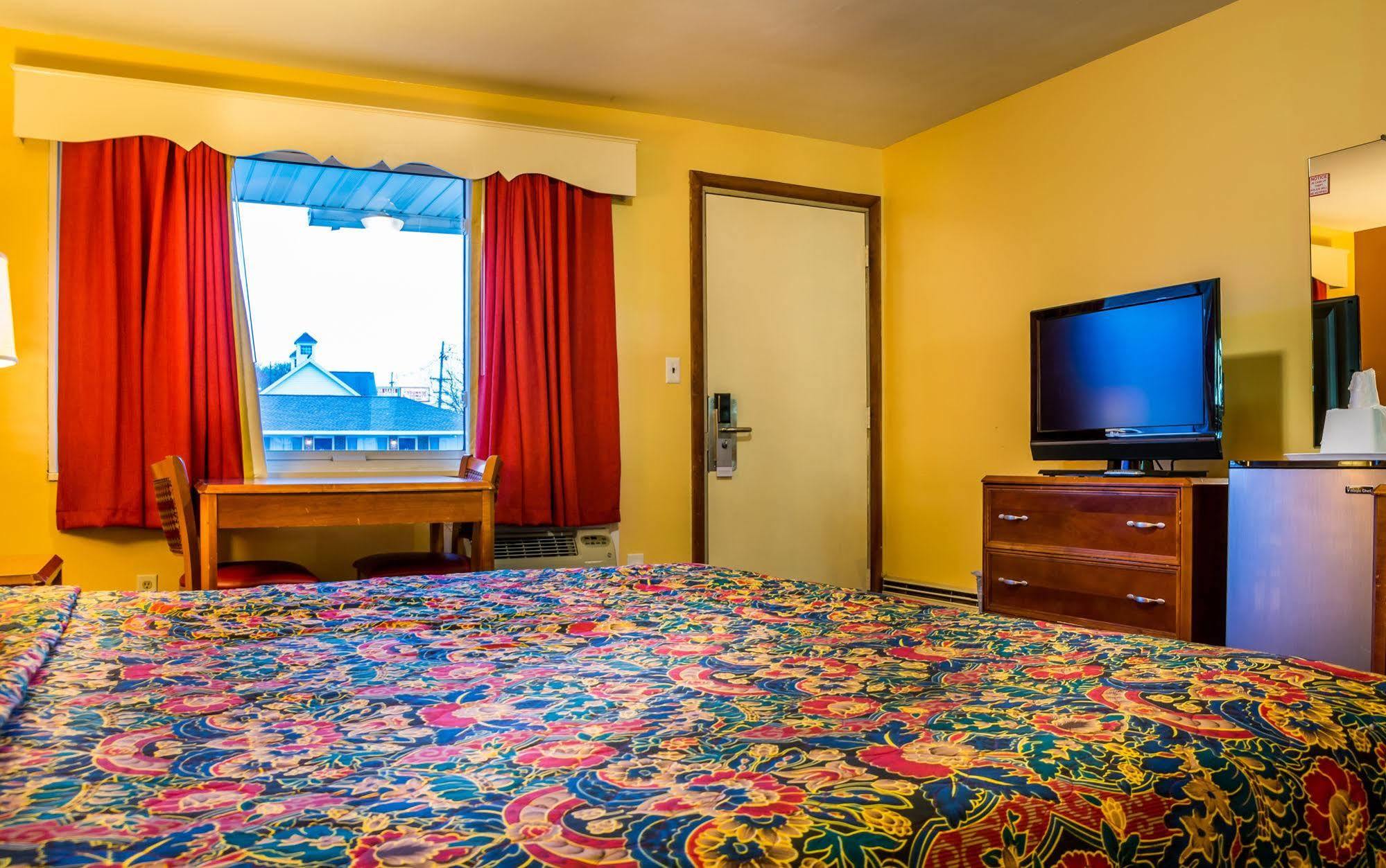 Plaza Inn Peabody Dış mekan fotoğraf