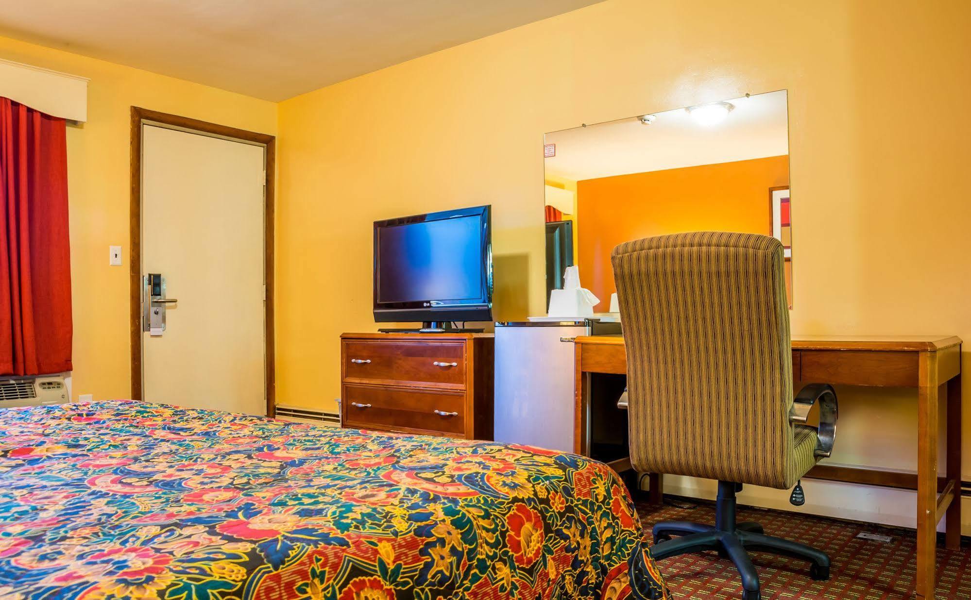 Plaza Inn Peabody Dış mekan fotoğraf