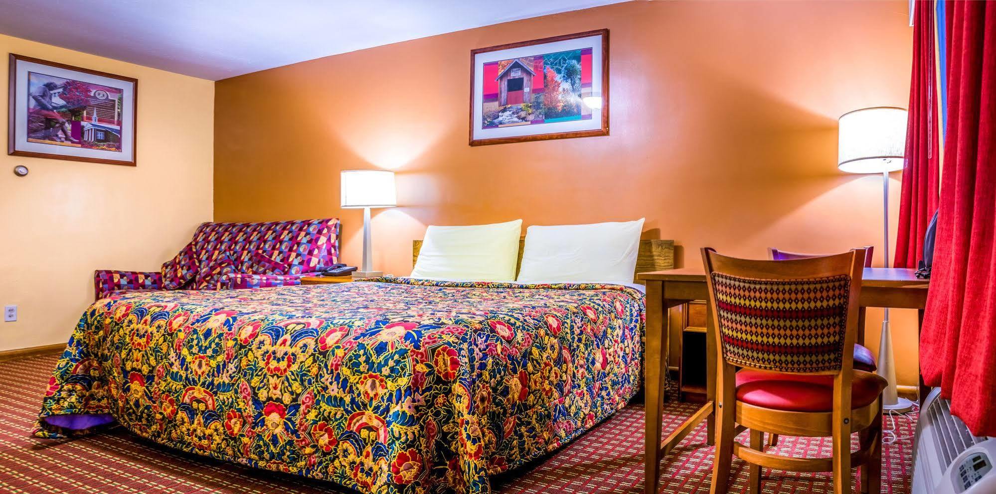 Plaza Inn Peabody Dış mekan fotoğraf